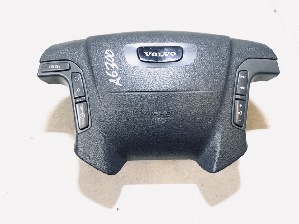 Steering srs Airbag 8626844 914189801w27 Volvo V70 2004 2.4