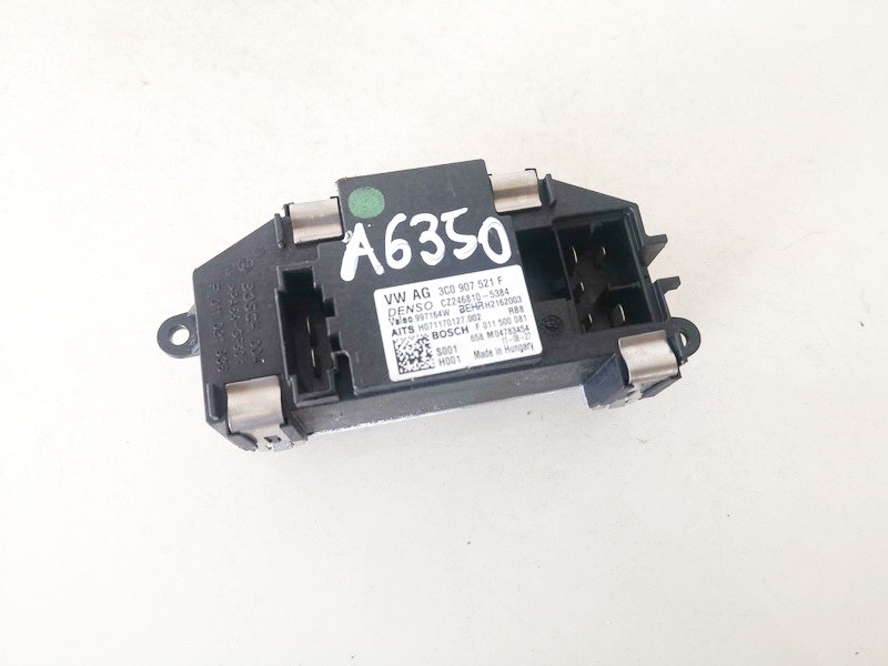 Резистор отопителя от производителя  3c0907521f cz246810-5384 Skoda OCTAVIA 1999 1.9