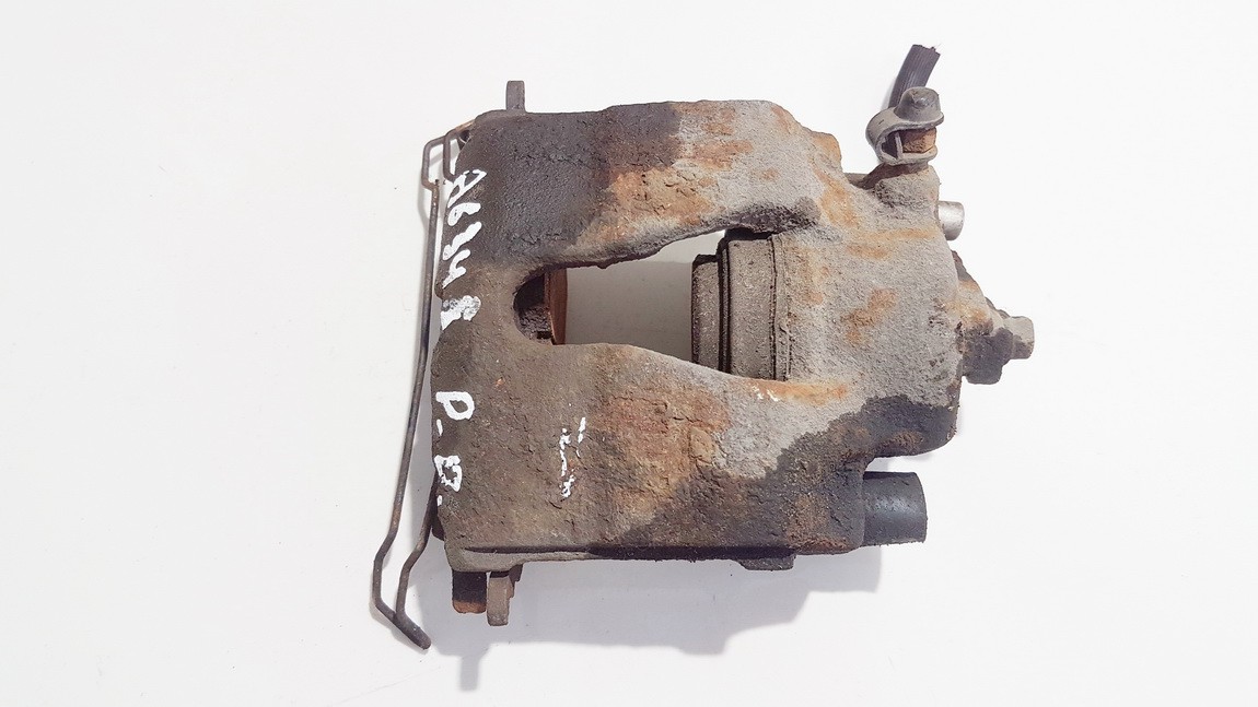 Disc-Brake Caliper front right side used used Opel ASTRA 2000 1.7