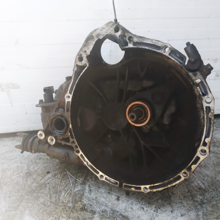 Gearbox used used Nissan ALMERA 2003 1.5