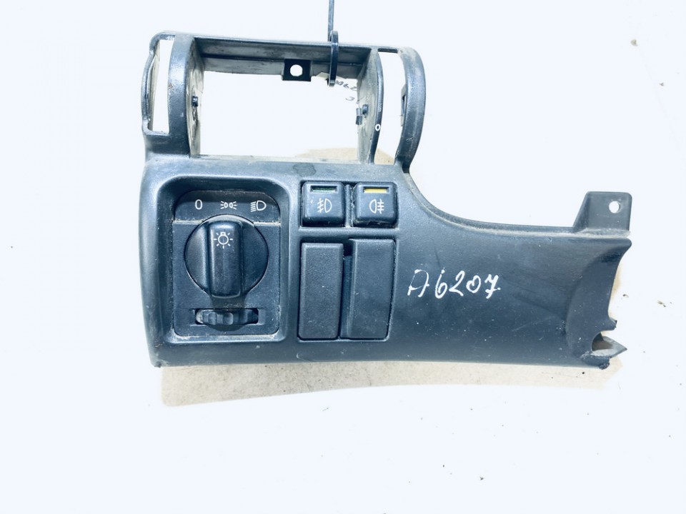 Headlight adjuster switch (Foglight Fog Light Control Switches) 90450413 used Opel ASTRA 2008 1.8