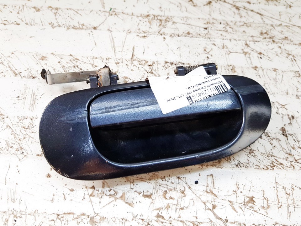 Door Handle Exterior, rear right side USED USED Mitsubishi CARISMA 1997 1.8