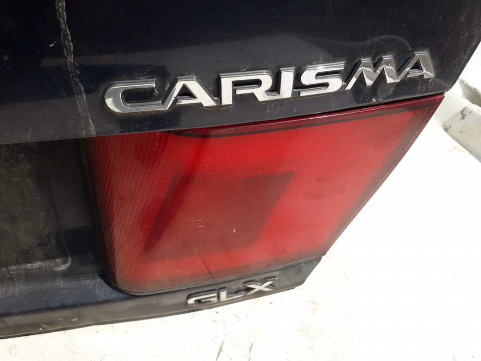 Galinio Dangcio zibintas G.D. (kapoto) USED USED Mitsubishi CARISMA 1997 1.6