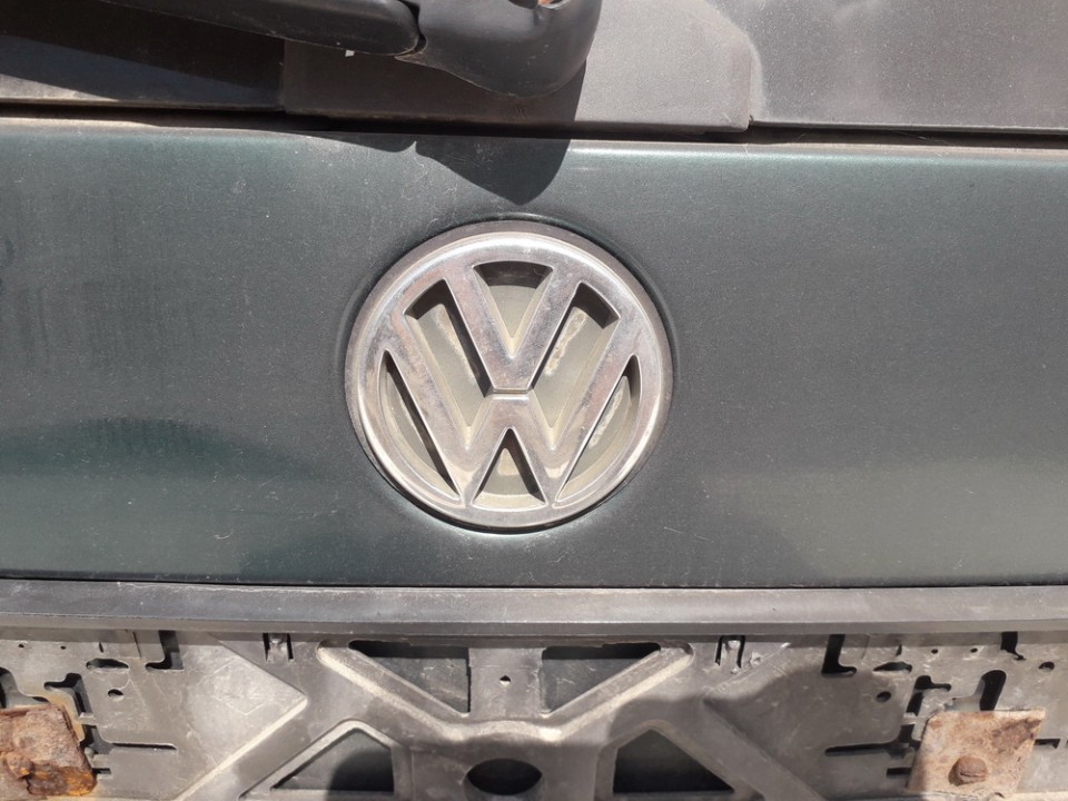 Galinis zenkliukas (Emblema) USED USED Volkswagen POLO 2001 1.4