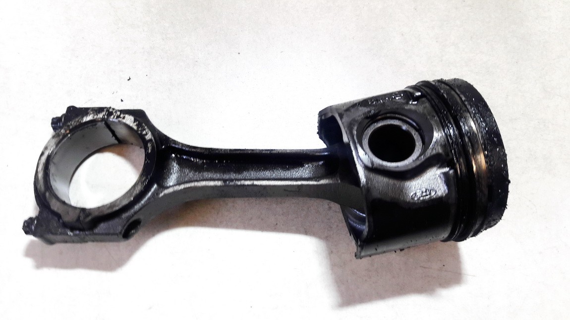 Piston and Conrod (Connecting rod) 24879a used Ford MONDEO 2009 1.8