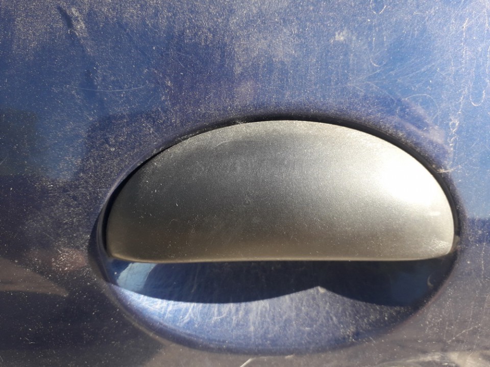 Door Handle Exterior, front left side USED USED Peugeot 206 2003 2.0