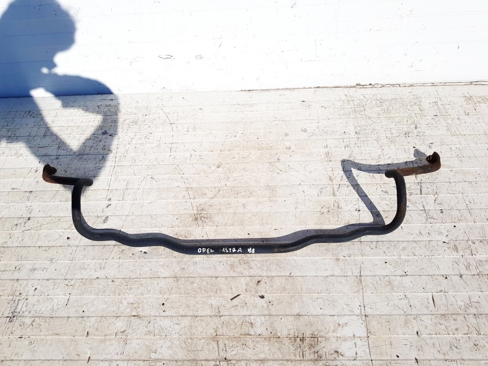 Front Stabilizer (sway bar, anti roll bar) used used Opel ASTRA 1992 1.7