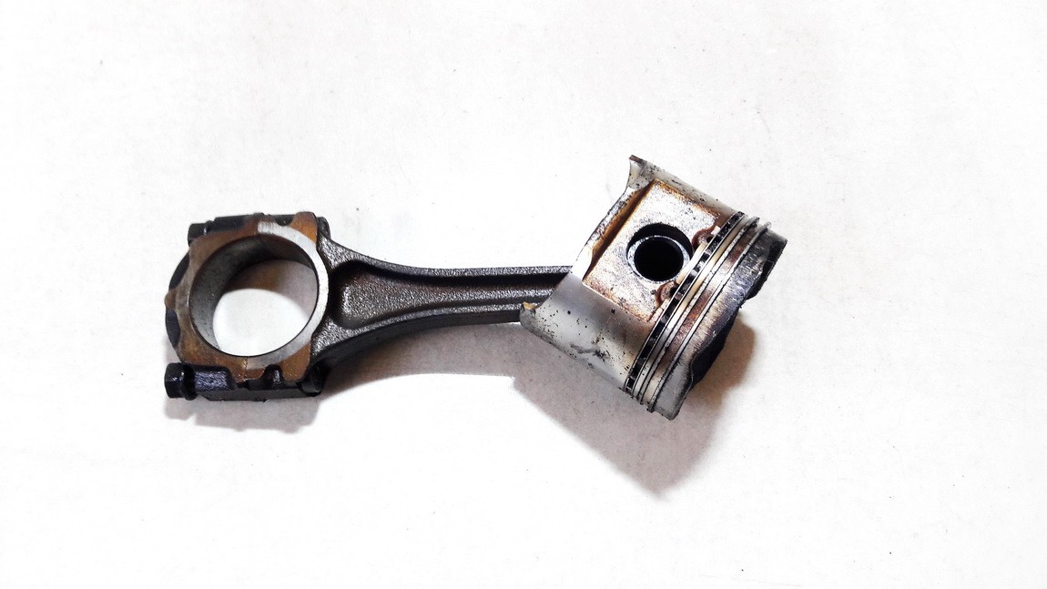 Piston and Conrod (Connecting rod) used used Mazda 323 1996 1.5