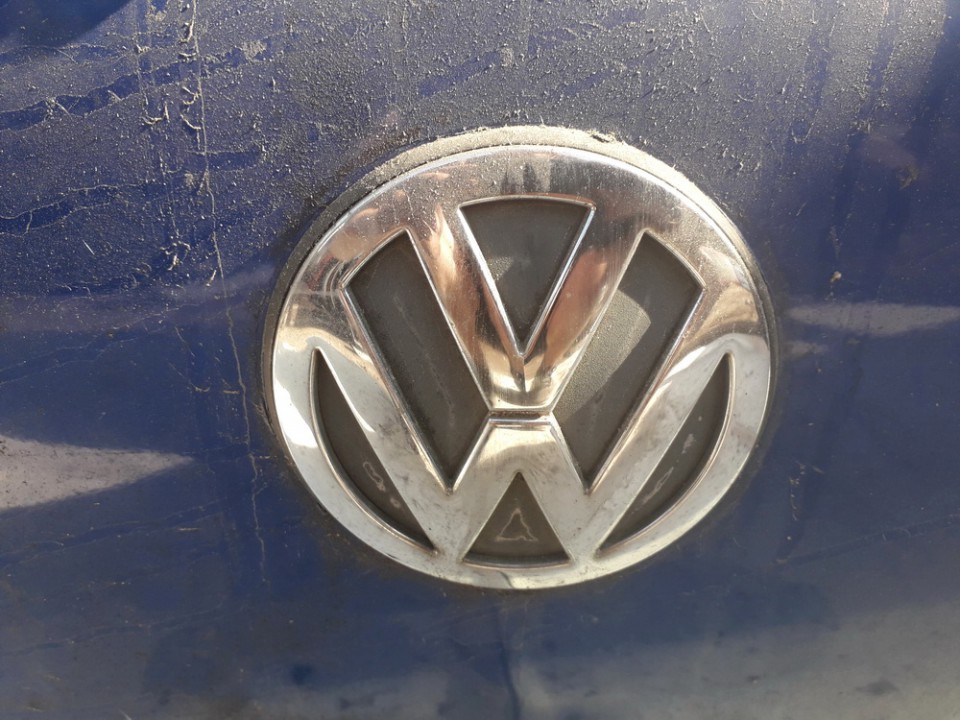 Rear Emblem USED USED Volkswagen GOLF 1995 1.9