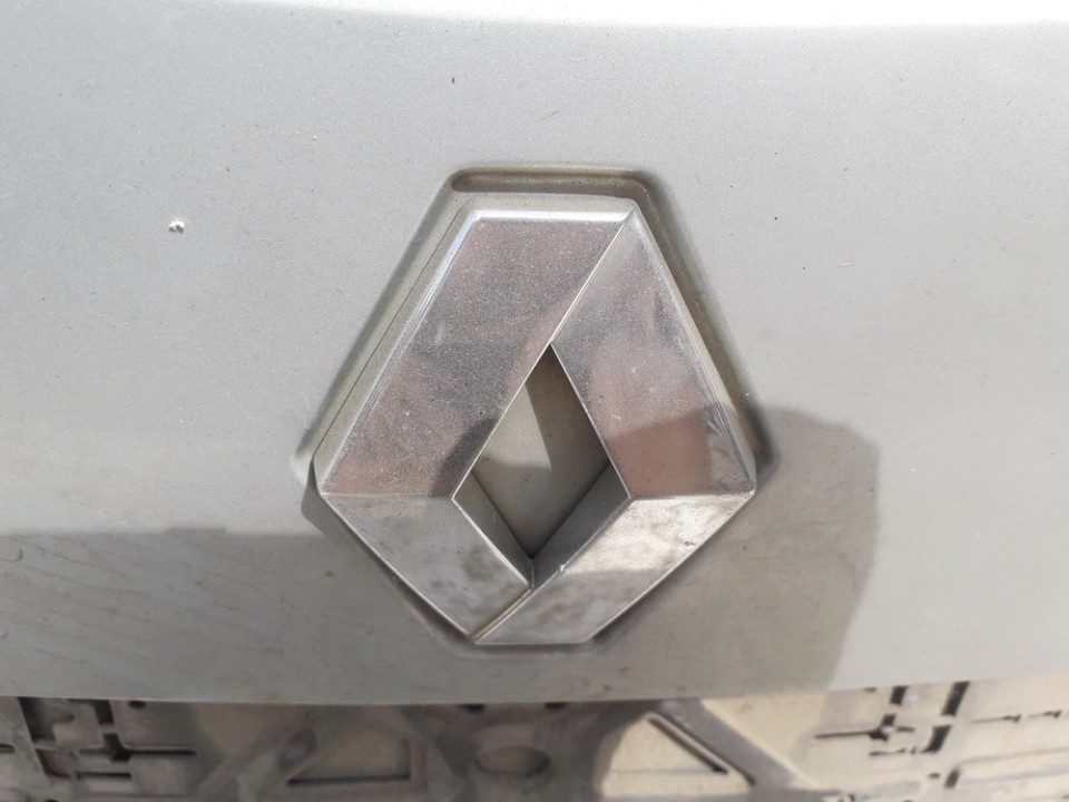 Galinis zenkliukas (Emblema) USED USED Renault LAGUNA 1995 1.8