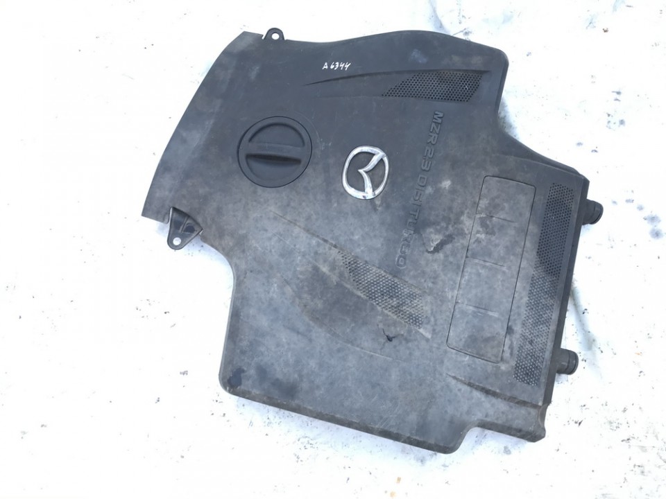 Engine Cover (plastic trim cover engine) used used Mazda CX-7 2009 2.3