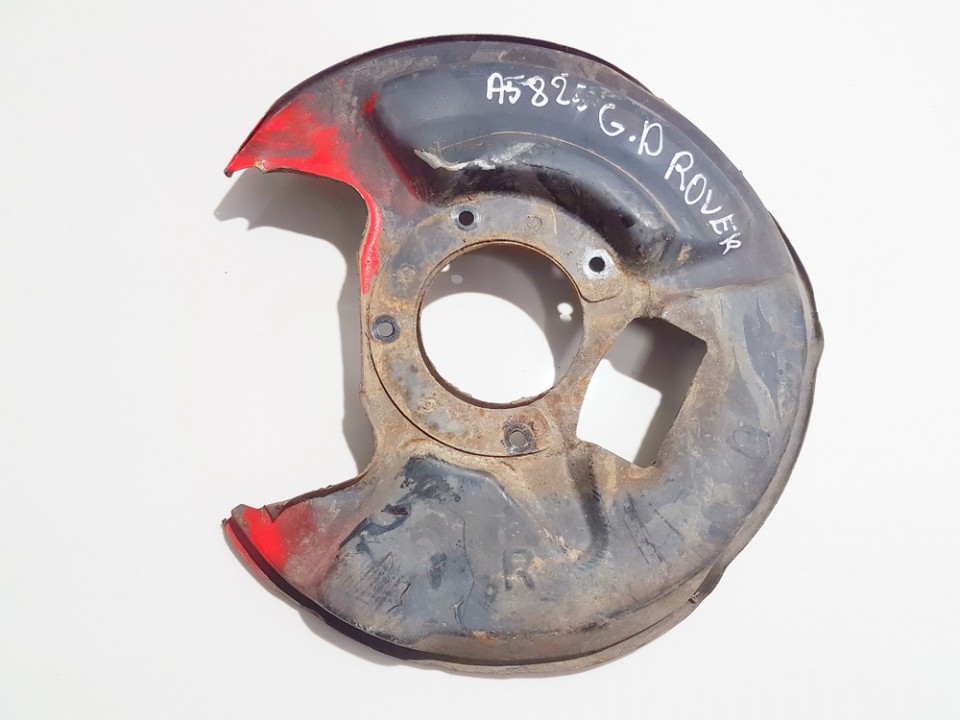 Stabdziu disko apsauga galine desine (G.D.) used used Rover 45 2000 1.8