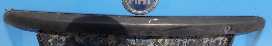 акладка крышки багажника наруж USED USED Fiat PANDA 2009 1.3