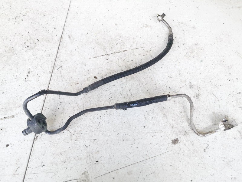 Air Conditioner AC Hose Assembly (Air Conditioning Line) used used Jaguar S-TYPE 2002 3.0