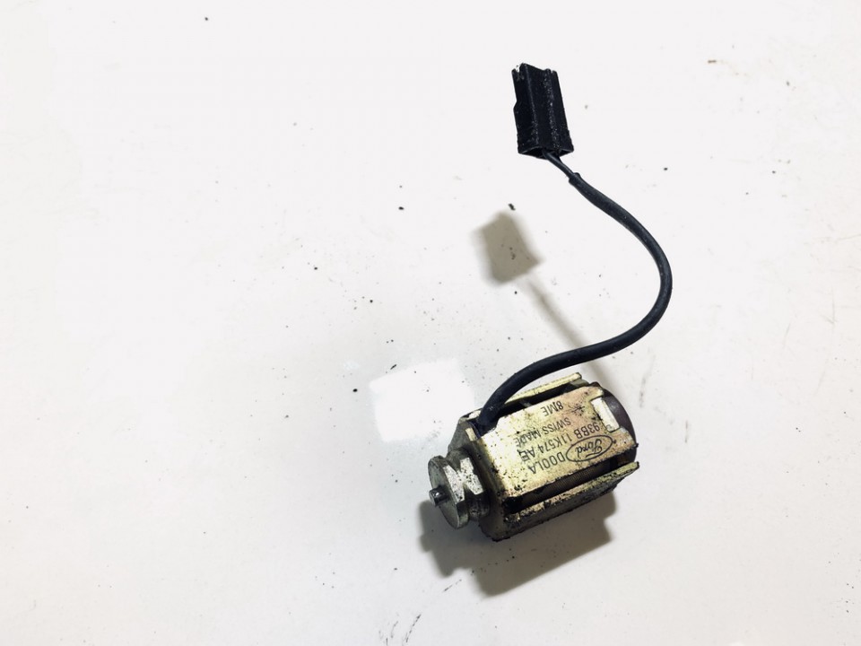 Electrical selenoid (Electromagnetic solenoid) 93bb11k574ae used Ford MONDEO 2002 2.0