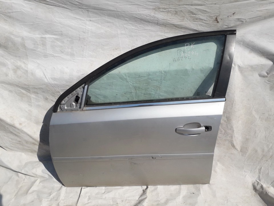 Doors - front left side USED USED Opel VECTRA 2008 1.9