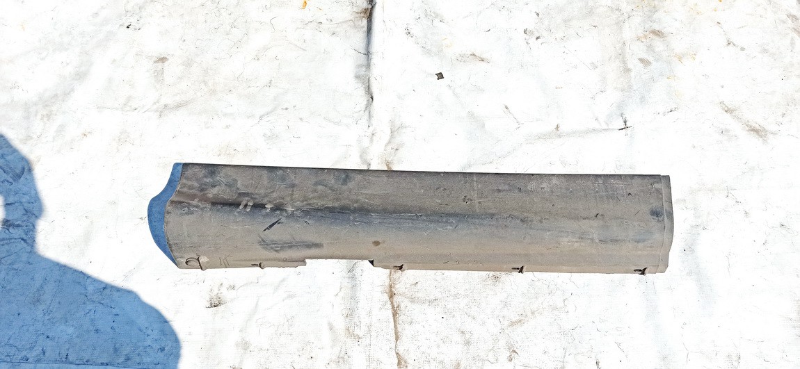 Right Sill Moulding used used Volkswagen GOLF 2013 1.2