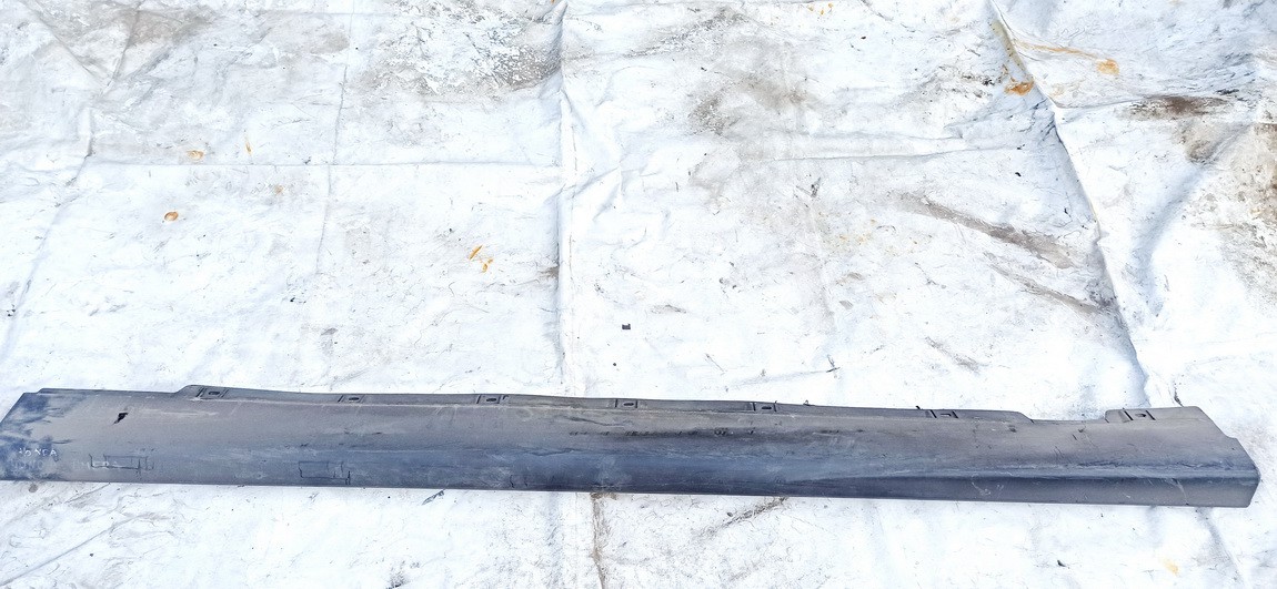 Left Sill Moulding used used Honda ACCORD 2005 2.0