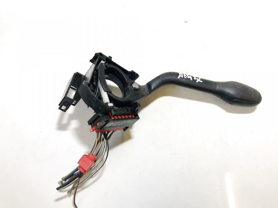 Wiper ARM STEERING COLUMN SWITCH used used Volkswagen GOLF 1995 1.9