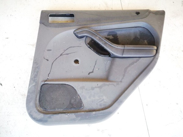 Door Panel - rear right side 4m51a27406b 4m51-a27406b Ford FOCUS 1999 1.8
