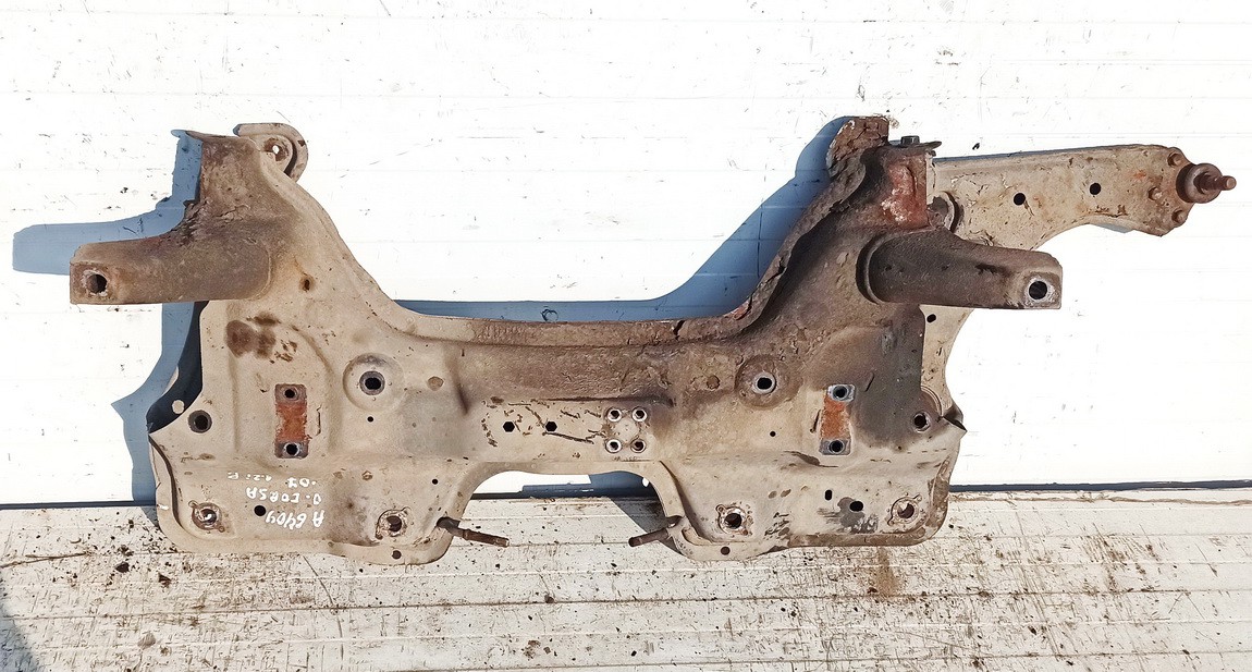 Front subframe used used Opel CORSA 1997 1.7
