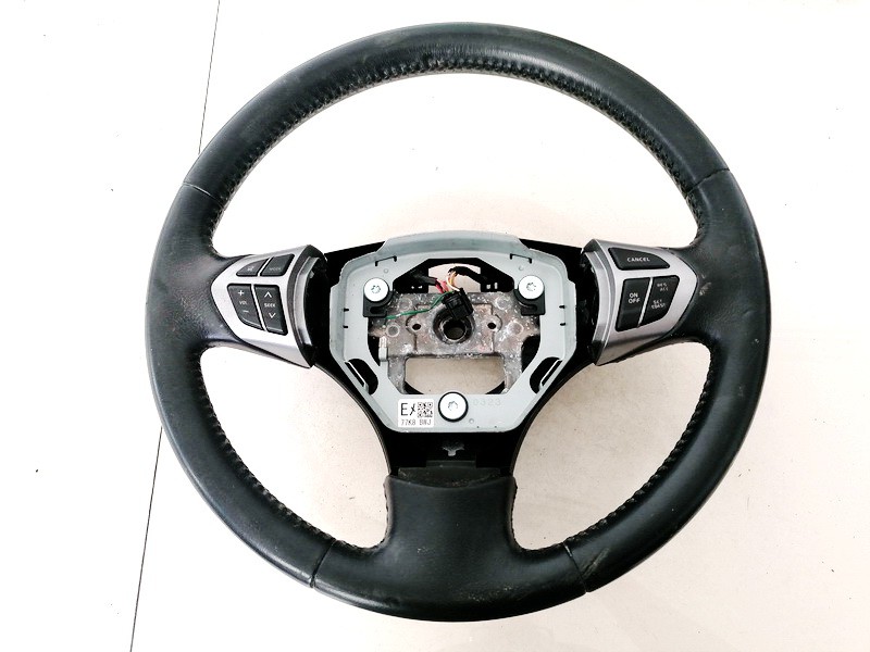 Steering wheel 77K8BWJ USED Suzuki GRAND VITARA 2007 1.9