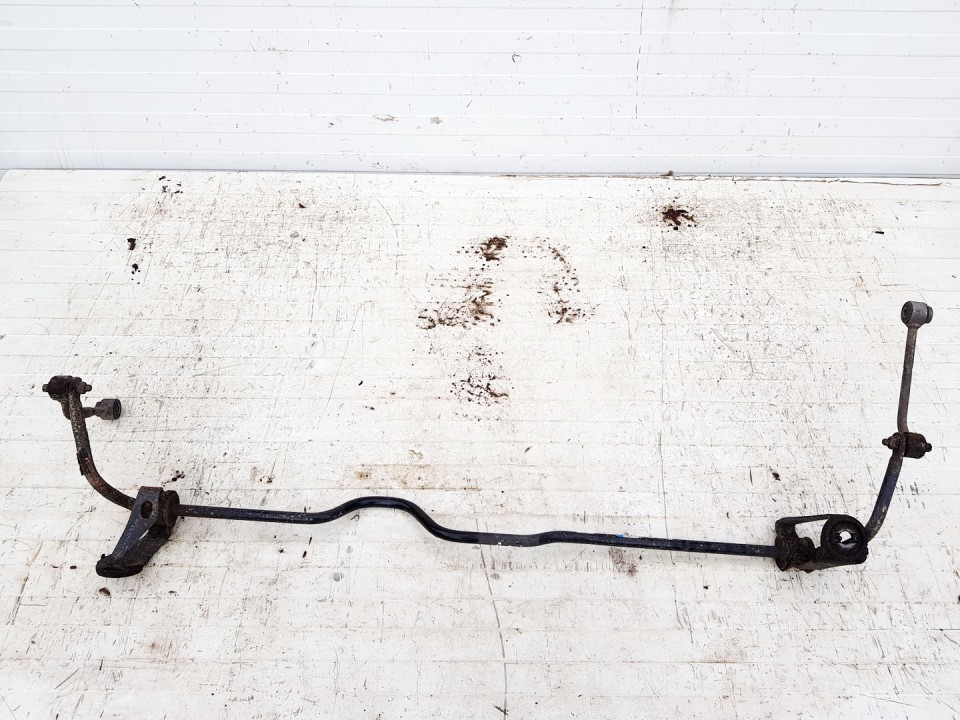 Front Stabilizer (sway bar, anti roll bar) used used Toyota YARIS 2006 1.3