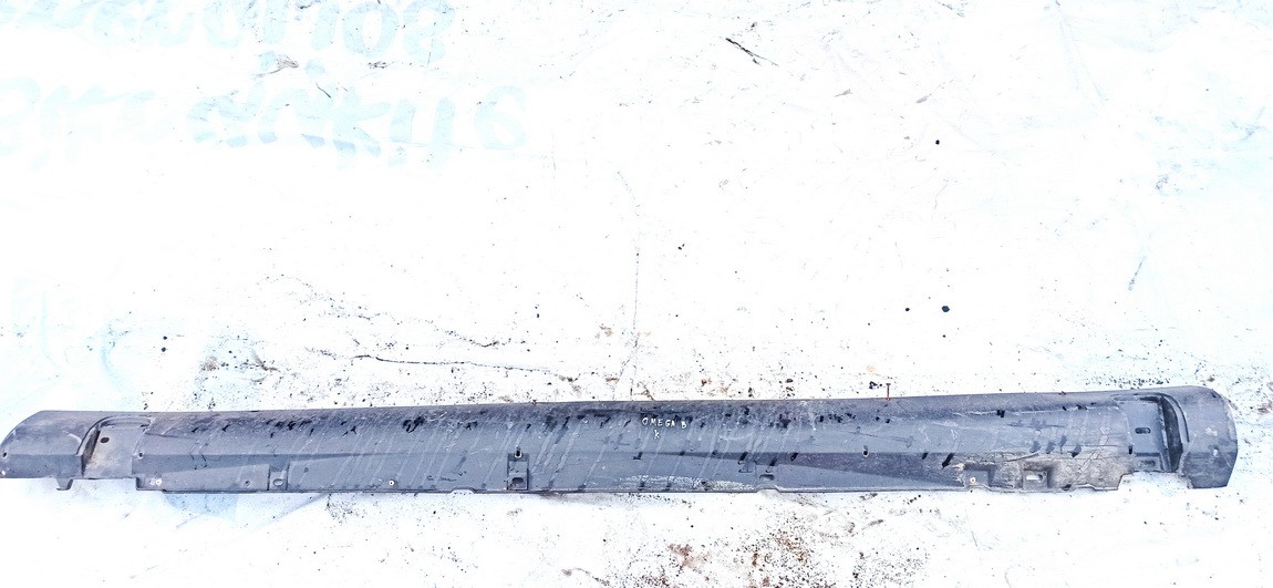 Left Sill Moulding used used Opel OMEGA 2002 2.2