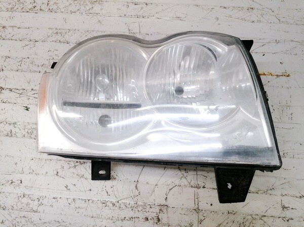 Front Headlight Right RH 55156350AG USED Jeep GRAND CHEROKEE 1996 5.2