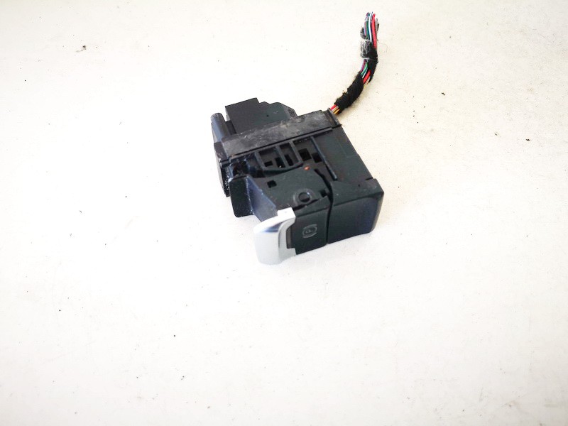 Electric hand brake switch 8k2927225b used Audi A4 1997 1.9