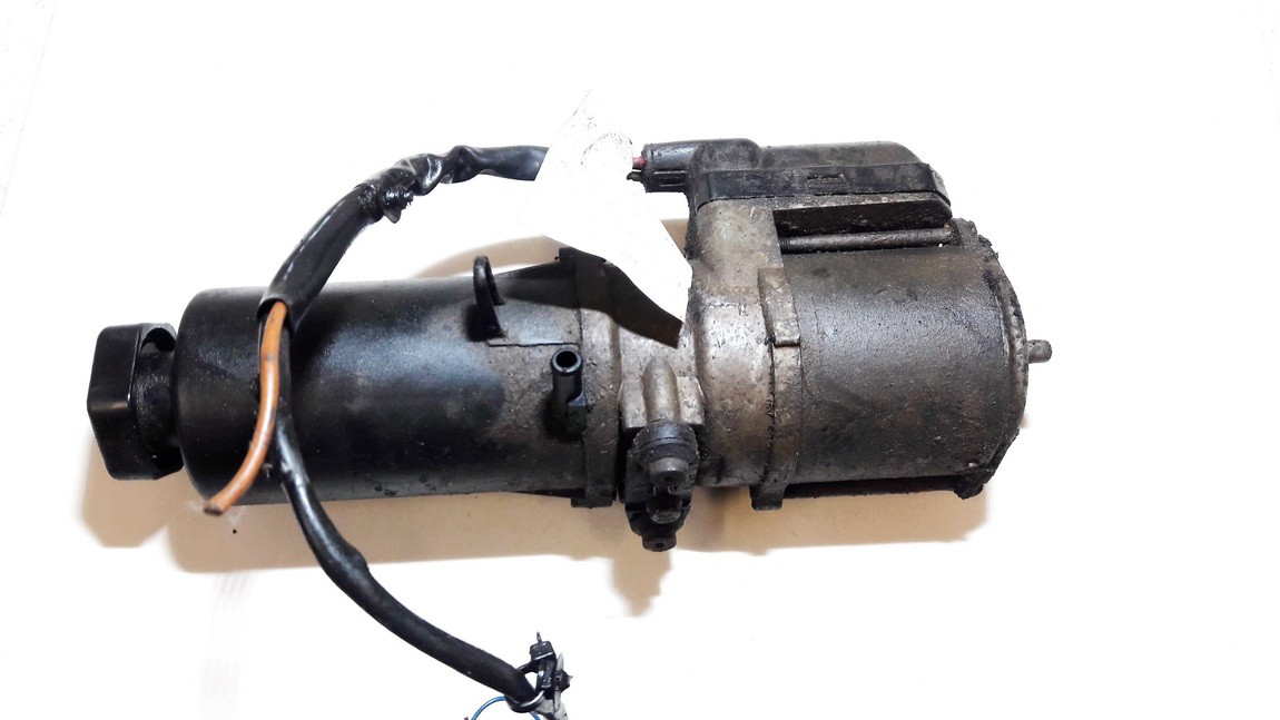 Electrical power steering pump (Hydraulic Power Steering Pump) A1684660501 14101002 Mercedes-Benz A-CLASS 2001 1.7