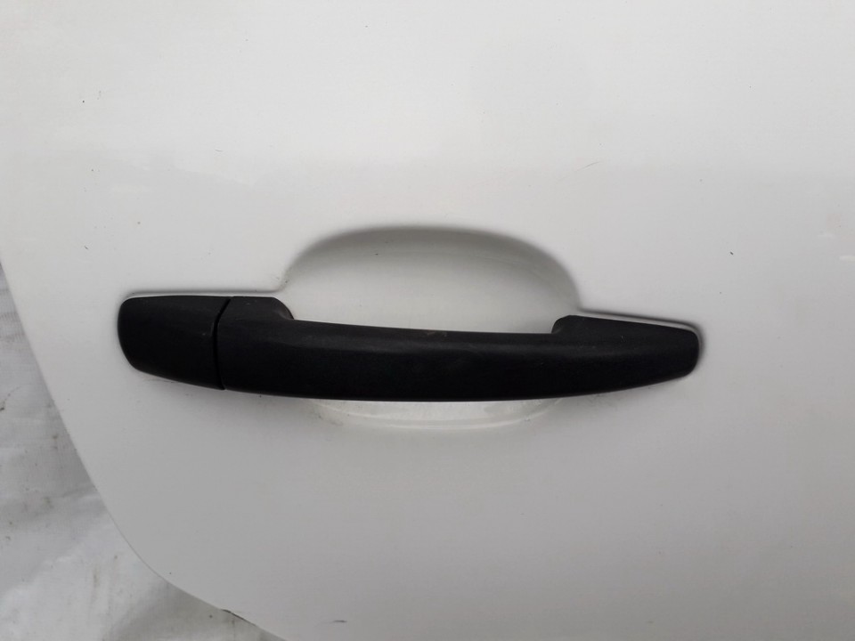 Ручка двери нaружная задний правый USED USED Citroen C4 2004 1.6