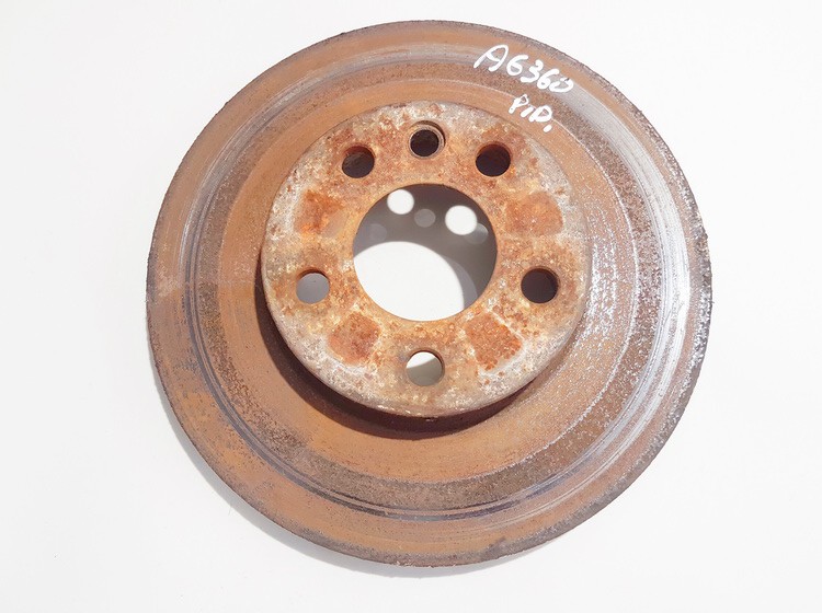 Priekinis stabdziu diskas ventiliuojamas used Volkswagen SHARAN 1999 1.9