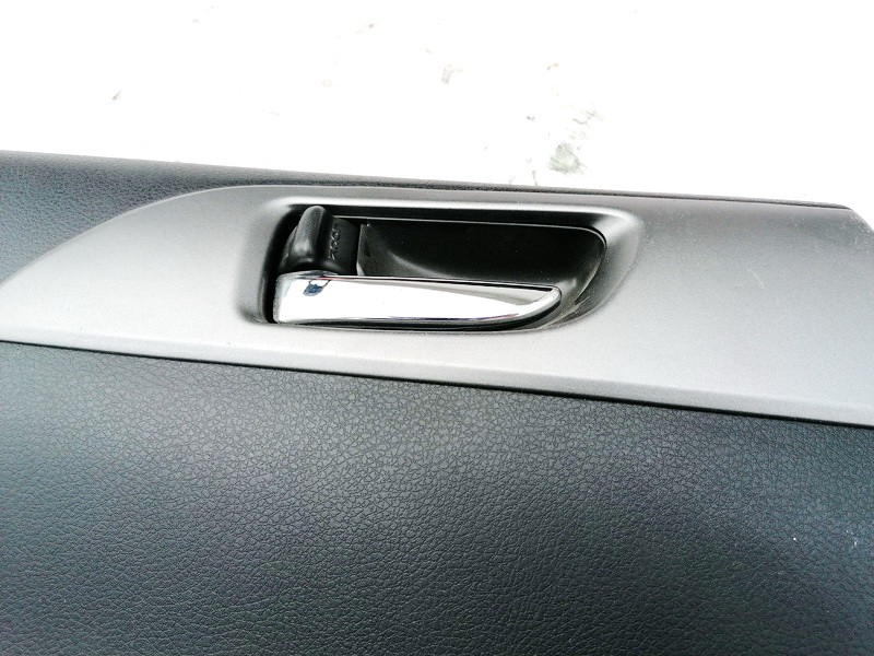Door Handle Interior, Rear left USED USED Subaru IMPREZA 2002 1.6