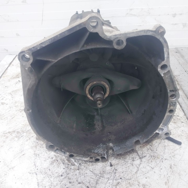Gearbox 1069401017 used BMW 3-SERIES 2006 2.0