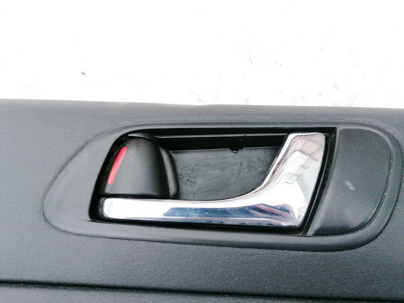 Door Handle Interior, Rear left USED USED Subaru OUTBACK 1999 2.5