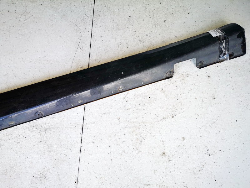 Right Sill Moulding a219690024 used Mercedes-Benz CLS-CLASS 2011 5.5