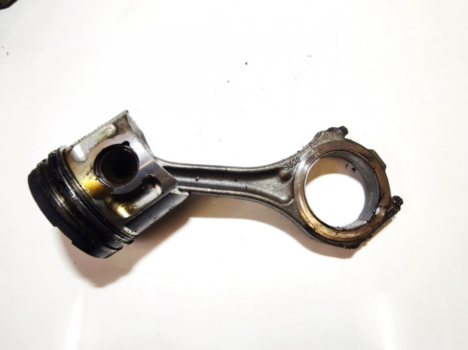 Piston and Conrod (Connecting rod) 059f bhs Audi A6 1997 2.5