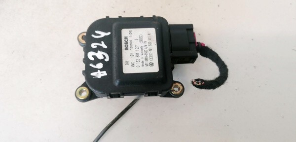Heater Vent Flap Control Actuator Motor 0132801127 4B1820511A Audi A6 2001 2.5