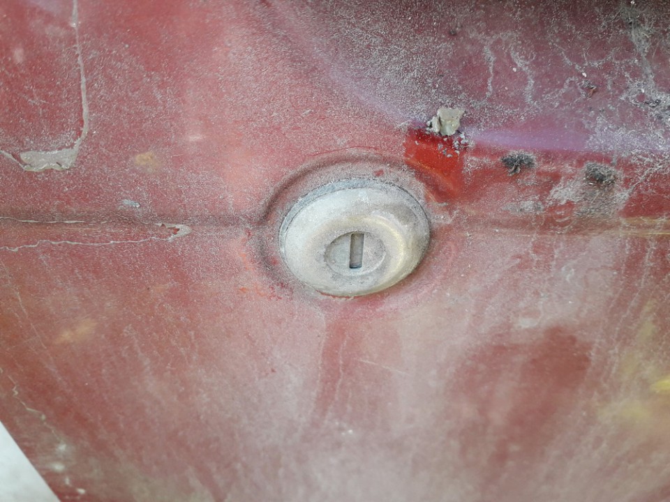 Door Lock Cylinder USED USED Nissan ALMERA 2000 2.2