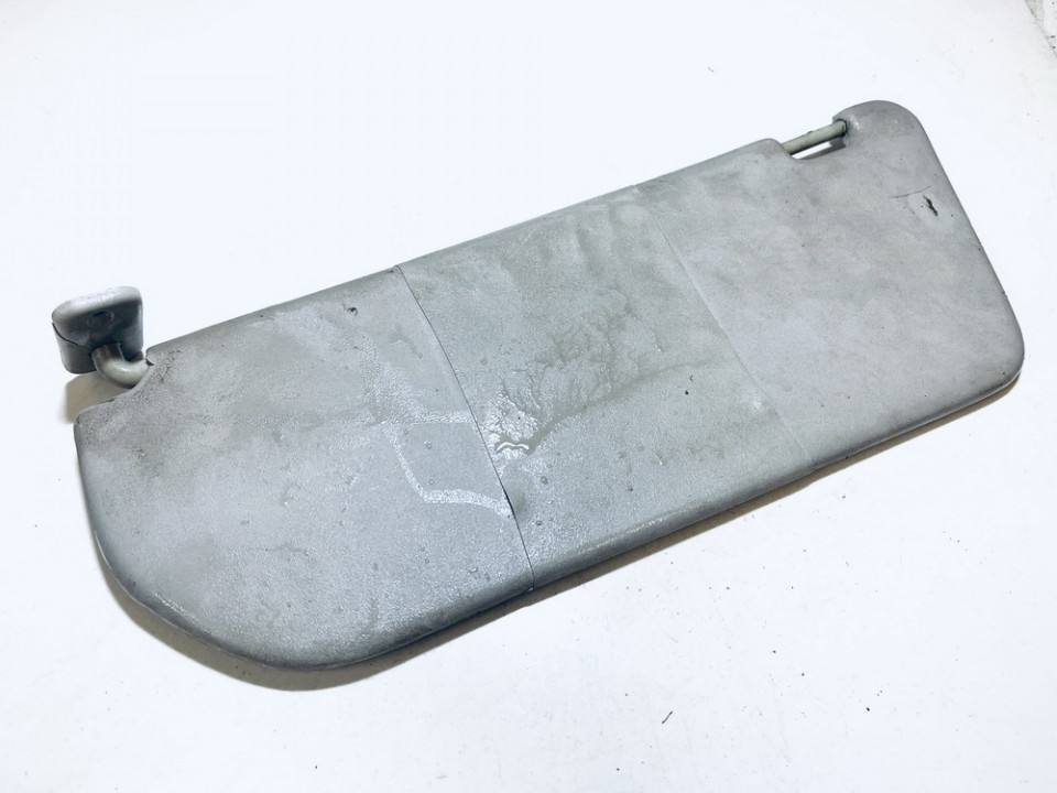Sun Visor, With Light and Mirror and Clip 90042689 used Opel ASTRA 2008 1.8