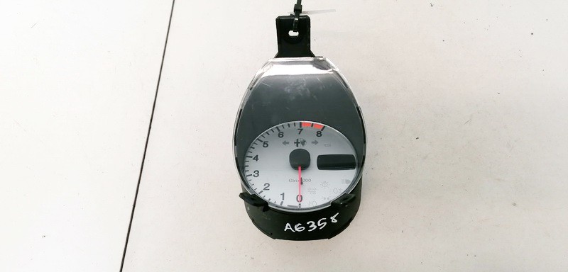 Speedometers - Cockpit - Speedo Clocks Instrument 156034469 503350010900 Alfa-Romeo 156 1998 1.6
