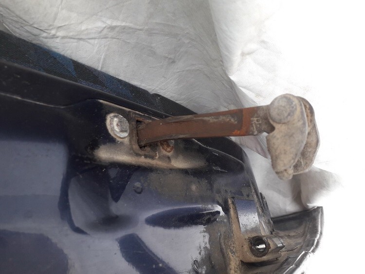 Rear Right Door Check (Strap) USED USED Opel ASTRA 2007 1.7