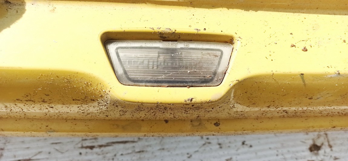 Фонарь подсветки номера used used Opel ASTRA 2003 1.7