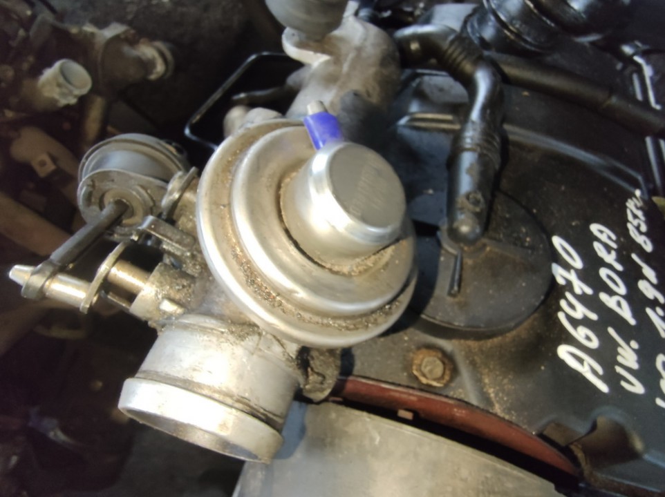 EGR Клапан рециркуляции выхлопных газов 038131501e used Volkswagen BORA 2001 1.9
