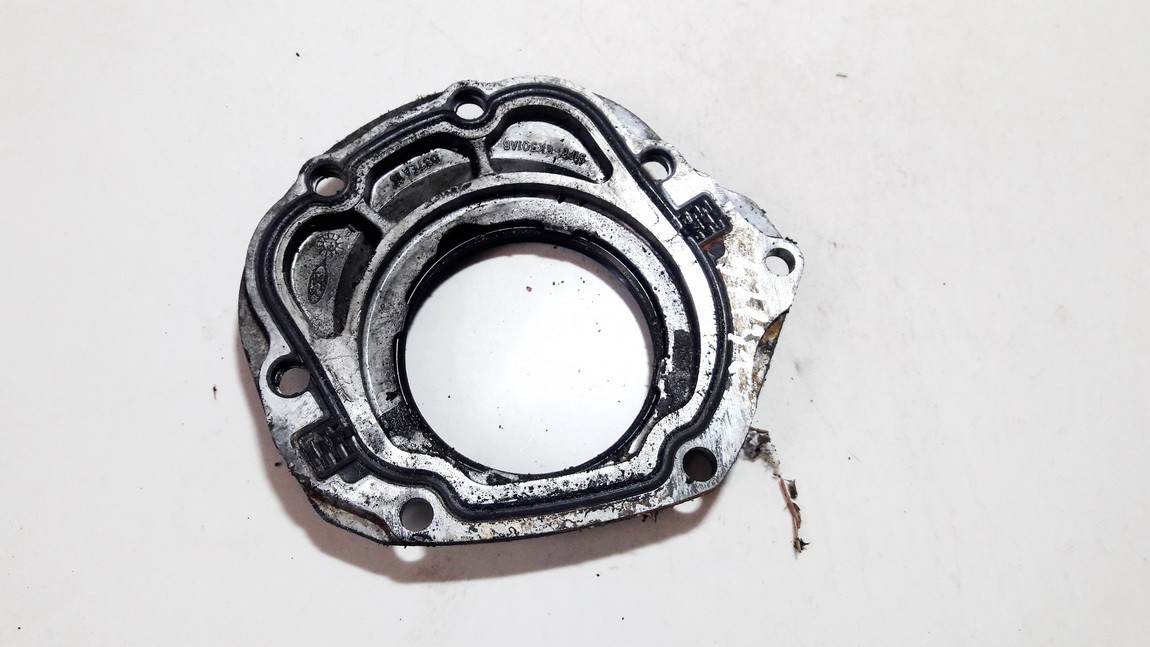 Front Cover, Crank Seal Housing (Sealing Flange) 91ff6k301ab used Ford MONDEO 1997 1.8