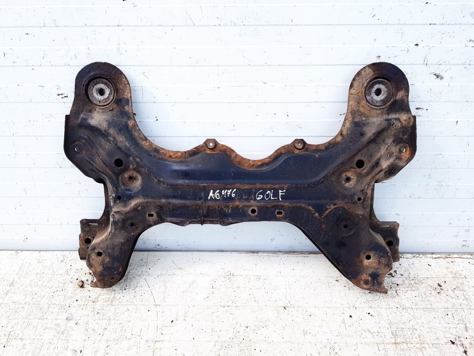 Front subframe used used Volkswagen GOLF 1987 1.6