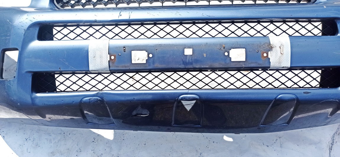 Bumper Grille Front Center used used Toyota RAV-4 2005 2.0
