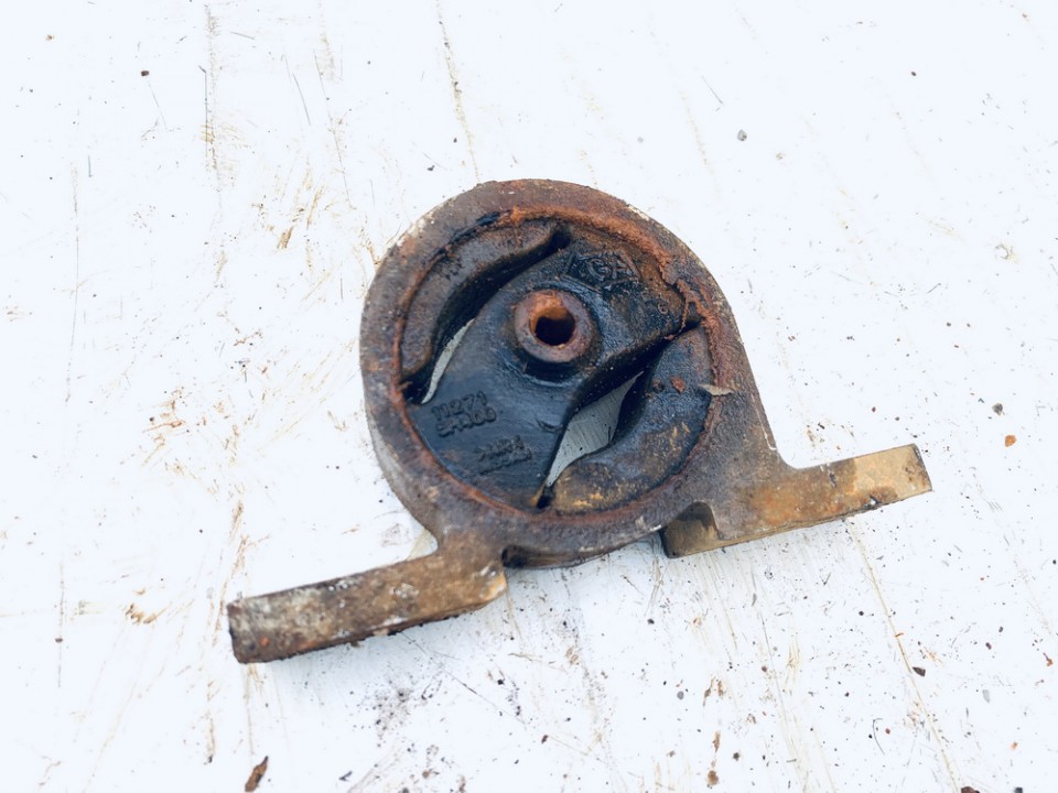 Engine Mounting and Transmission Mount (Engine support) 112715m400 used Nissan ALMERA 1995 1.6