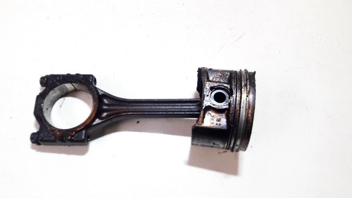 Piston and Conrod (Connecting rod) 032f used Volkswagen POLO 2006 1.2